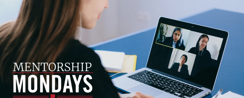 Mentorship Mondays Header